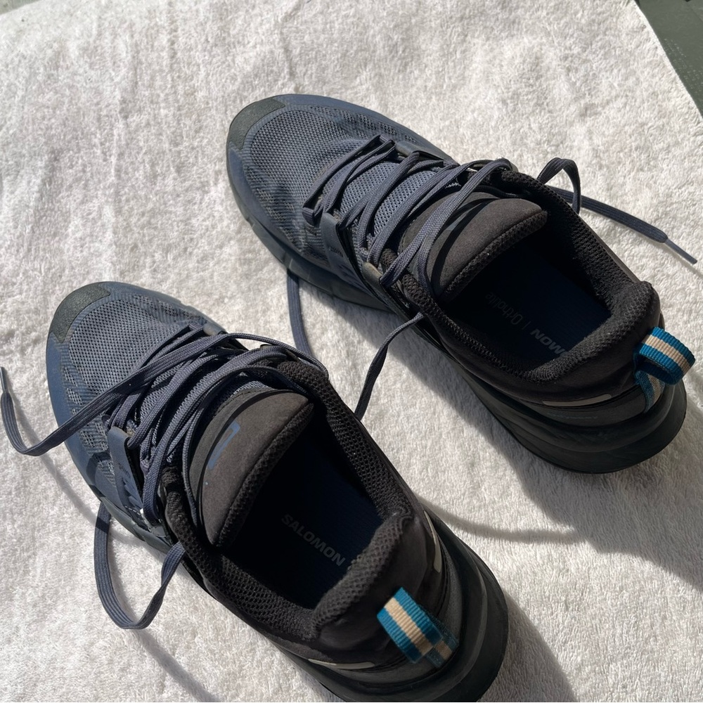 Salomon Odyssey Women’s Hiking Shoes - size 8.5